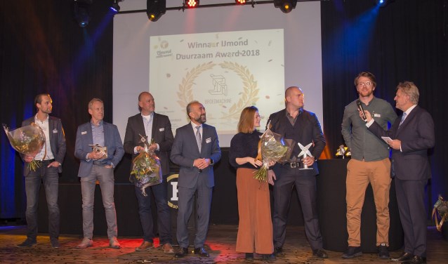 In 2018 won De Broedmachine uit Beverwijk de IJmond Duurzaam Award.