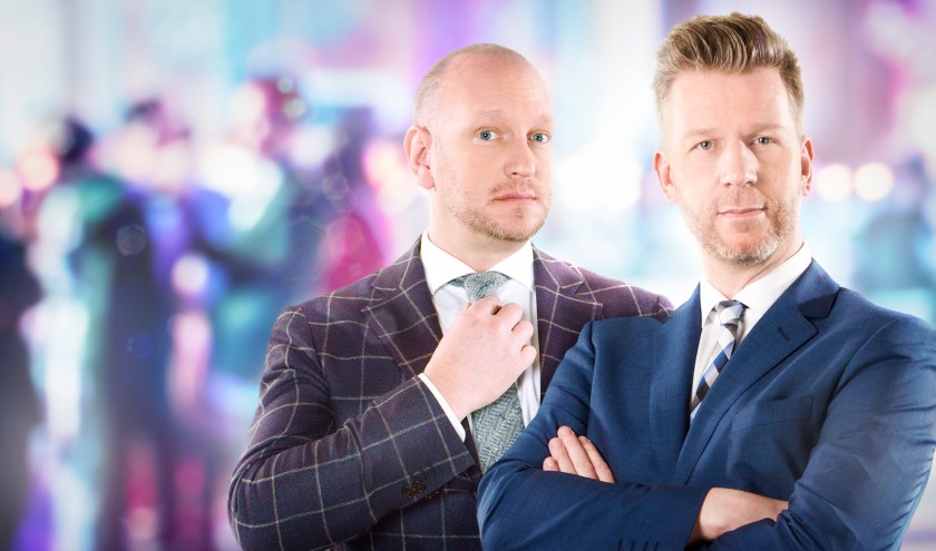 Rob en Emiel: inspirerend en grensverleggend voor MKB-ondernemers.