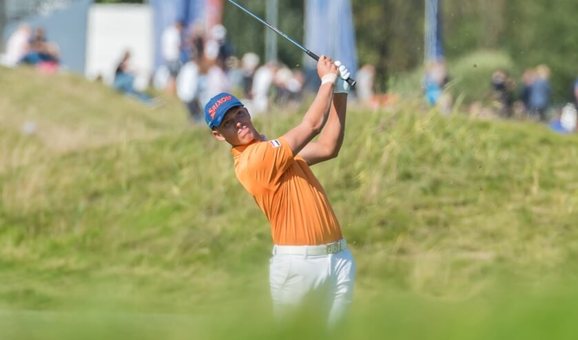 Koen Kouwenaar: ,,Dat ik week in week uit een constant hoog niveau haalde, daar ben ik trots op.''