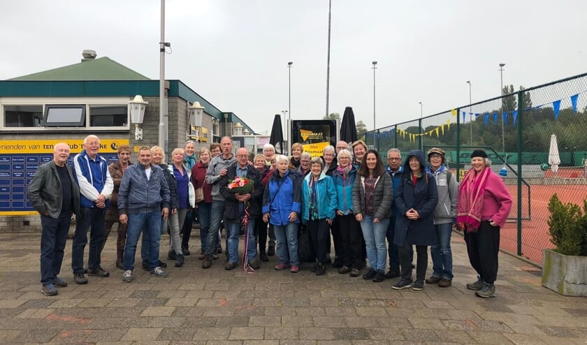Het jubileum werd op waarde geschat.