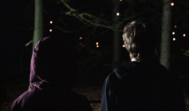 Beleef een spannend Halloween-avontuur in de Schoorlse duinen.