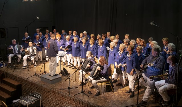 Het Huisduinerkoor