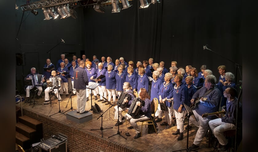 Het Huisduinerkoor