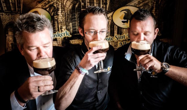 Genieten van meer dan 40 verschillende soorten bockbier.
