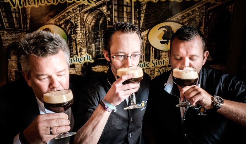 Genieten van meer dan 40 verschillende soorten bockbier.