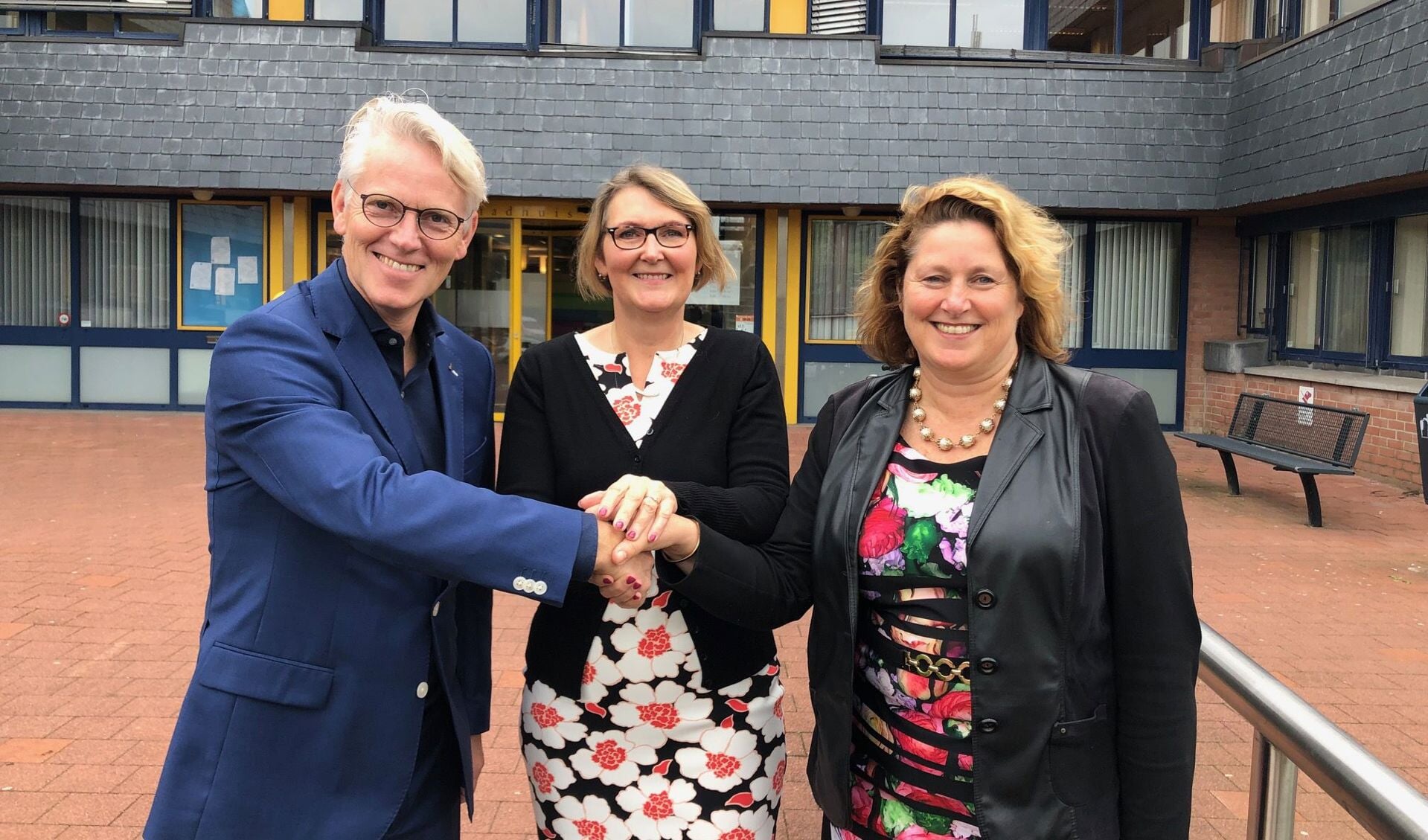 De gemeente Hoorn en V.O.F. De Rozenbuurt ondertekenden 16 oktober een intentieovereenkomst om een nieuwe woonbuurt te ontwikkelen in Zwaag.