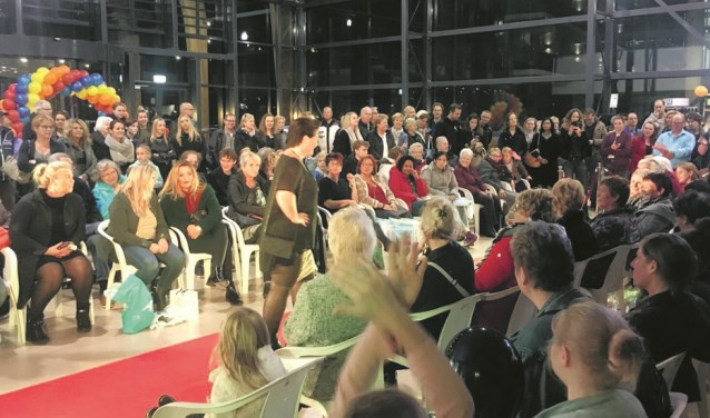 Zaterdag 26 oktober is het groot feest in het winkelcentrum met onder andere een modeshow.