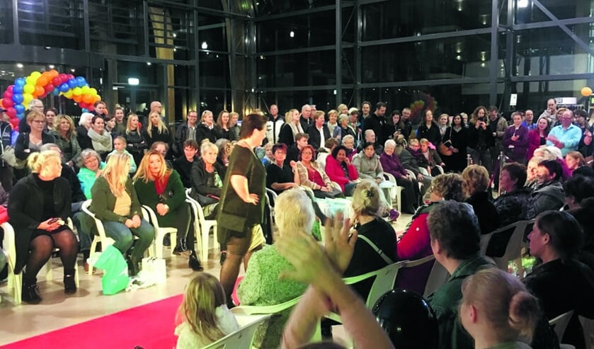 Zaterdag 26 oktober is het groot feest in het winkelcentrum met onder andere een modeshow.