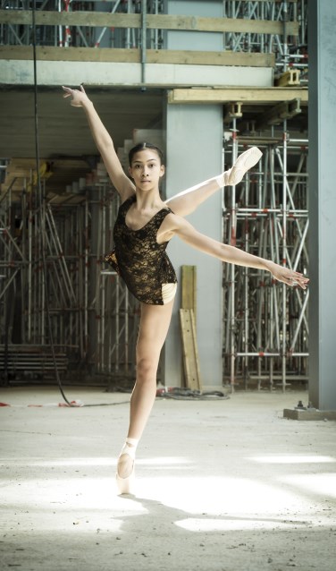 Wie professioneel danser wil worden, kan het beste zo vroeg mogelijk beginnen.
