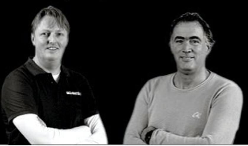 Ingmar Kuper & Eric Korver