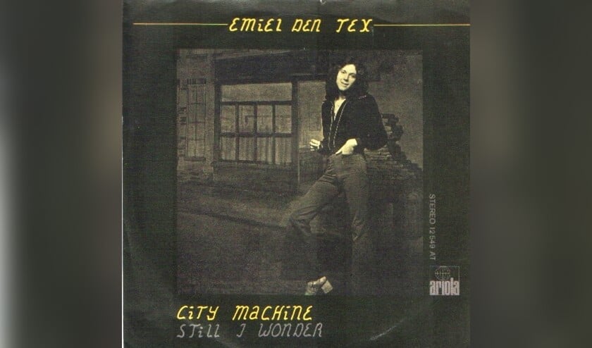 Emile den Tex live in Taveerne