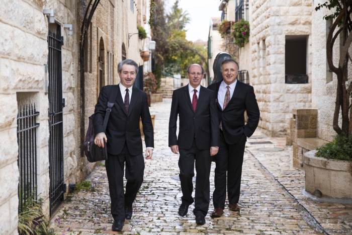 Trio Shaham Erez Wallfisch