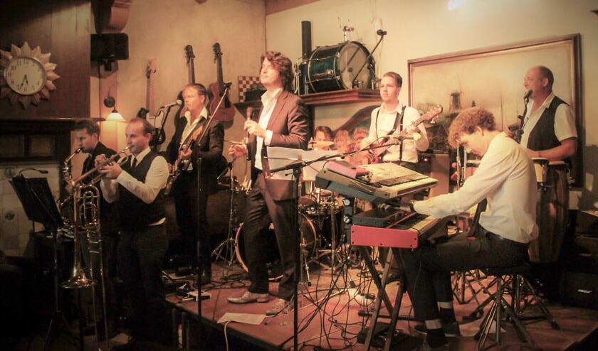The Business in Mahogany Sessions.
