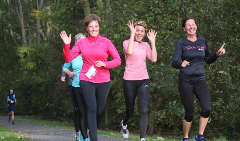 Doe mee met de sportieve Egboetsloop in Hauwert.