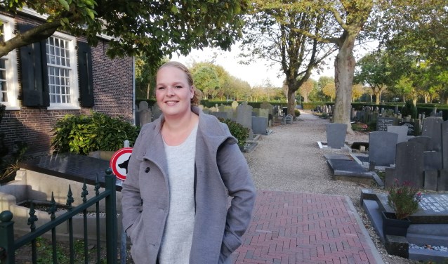Margo Piets is mede-organisator.