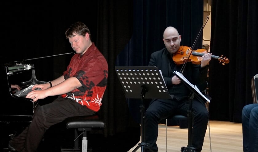 Topmusici verzorgen Argentijnse tango dansavond.