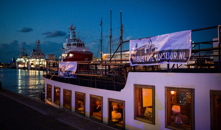 Kijkje in de Haven van Beverwijk.