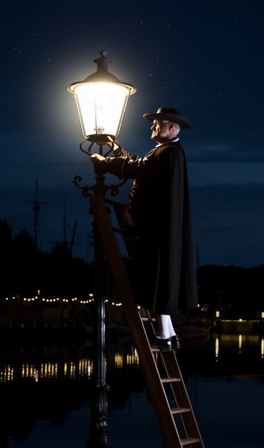 Beleef 26 oktober de Gouden Nacht in Medemblik.
