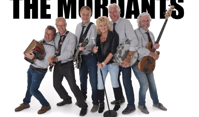 Genieten van muziek uit de sixties en seventies met The Mordants.