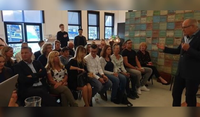 In Monnickendam het ZZP netwerkevent plaats dat georganiseerd was door de gemeenten Waterland en Landsmeer.