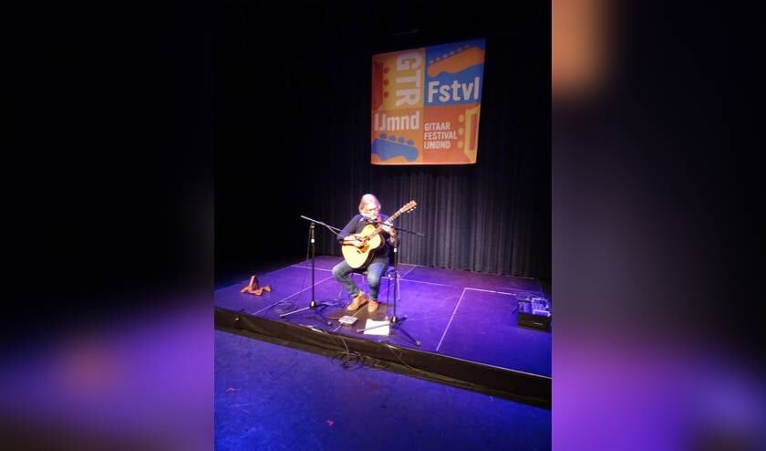 De optredens op het Gitaarfestival zijn zeer divers.