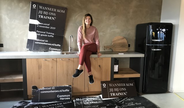 Sam de Geus-Schram is klaar met de vandalen!