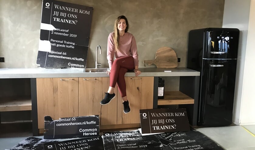 Sam de Geus-Schram is klaar met de vandalen!