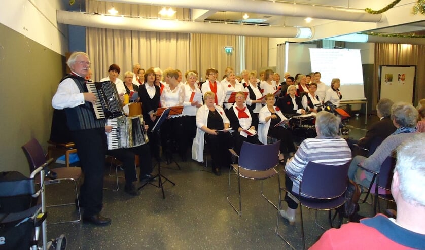 Kerstoptreden van H.E.A.S.