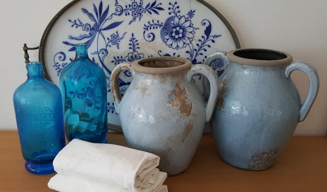 Herstfair bij de Odd Fellows.