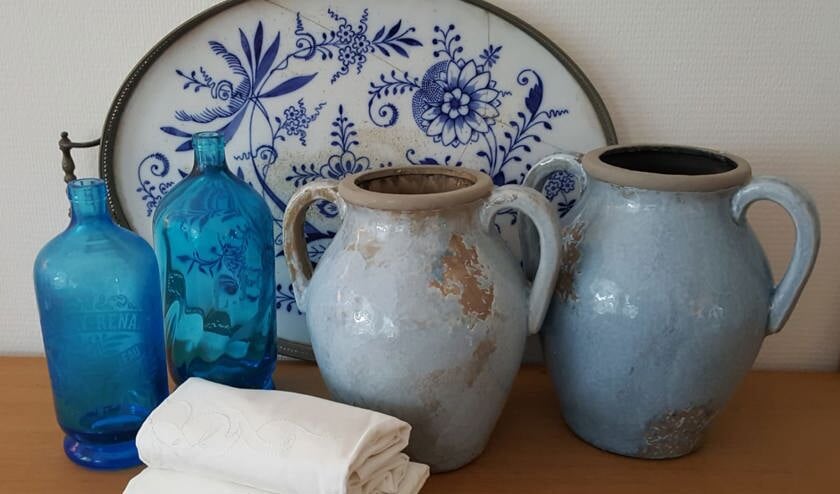 Herstfair bij de Odd Fellows.