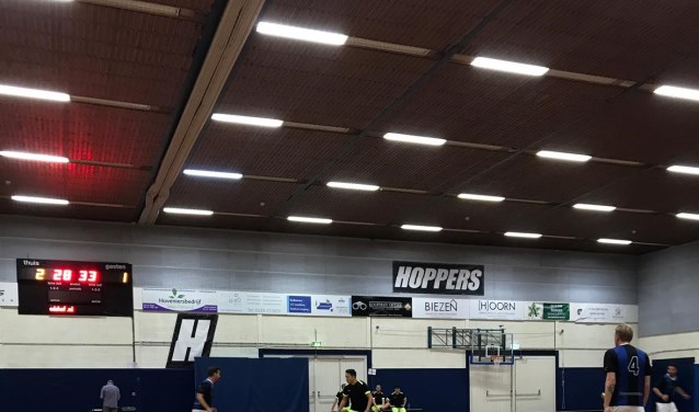 De Hoornse Zaalvoetbal Stichting verzorgt al tien jaar recreantencompetities in Hoorn.