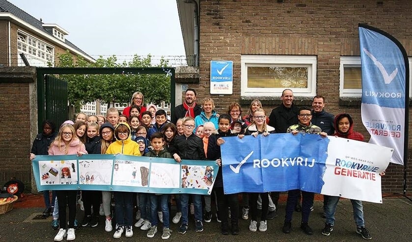 Een rookvrije generatie.