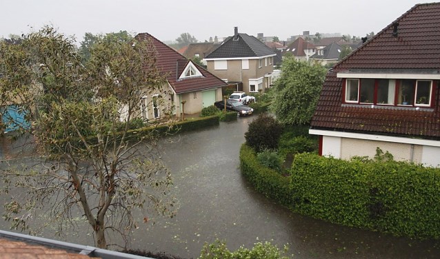 Wat te doen als de straten blank staan?