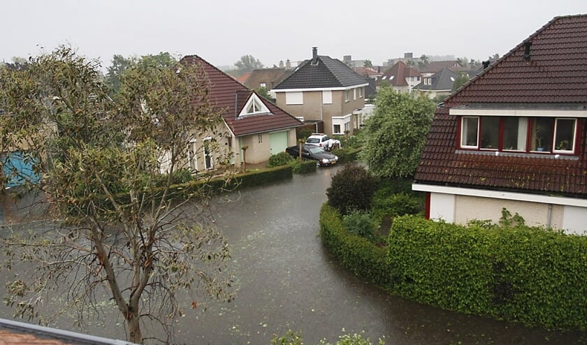 Wat te doen als de straten blank staan?