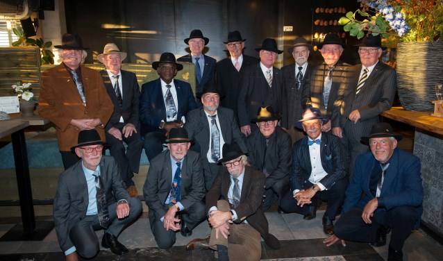 Nieuw hoedenseizoen de Gilde der beHOEDers.