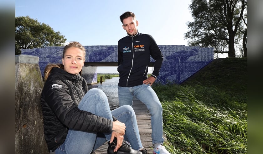 Manon Kamminga: ,,Ik heb in het afgelopen seizoen weer echt kunnen genieten van schaatsen. Dat is de mooiste conclusie.'' (Foto TimsImaging)