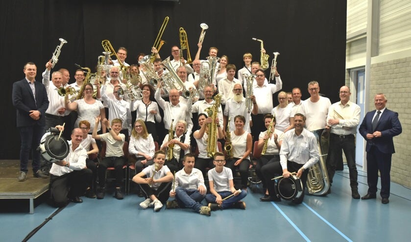 Fanfare-orkest St. Caecilia