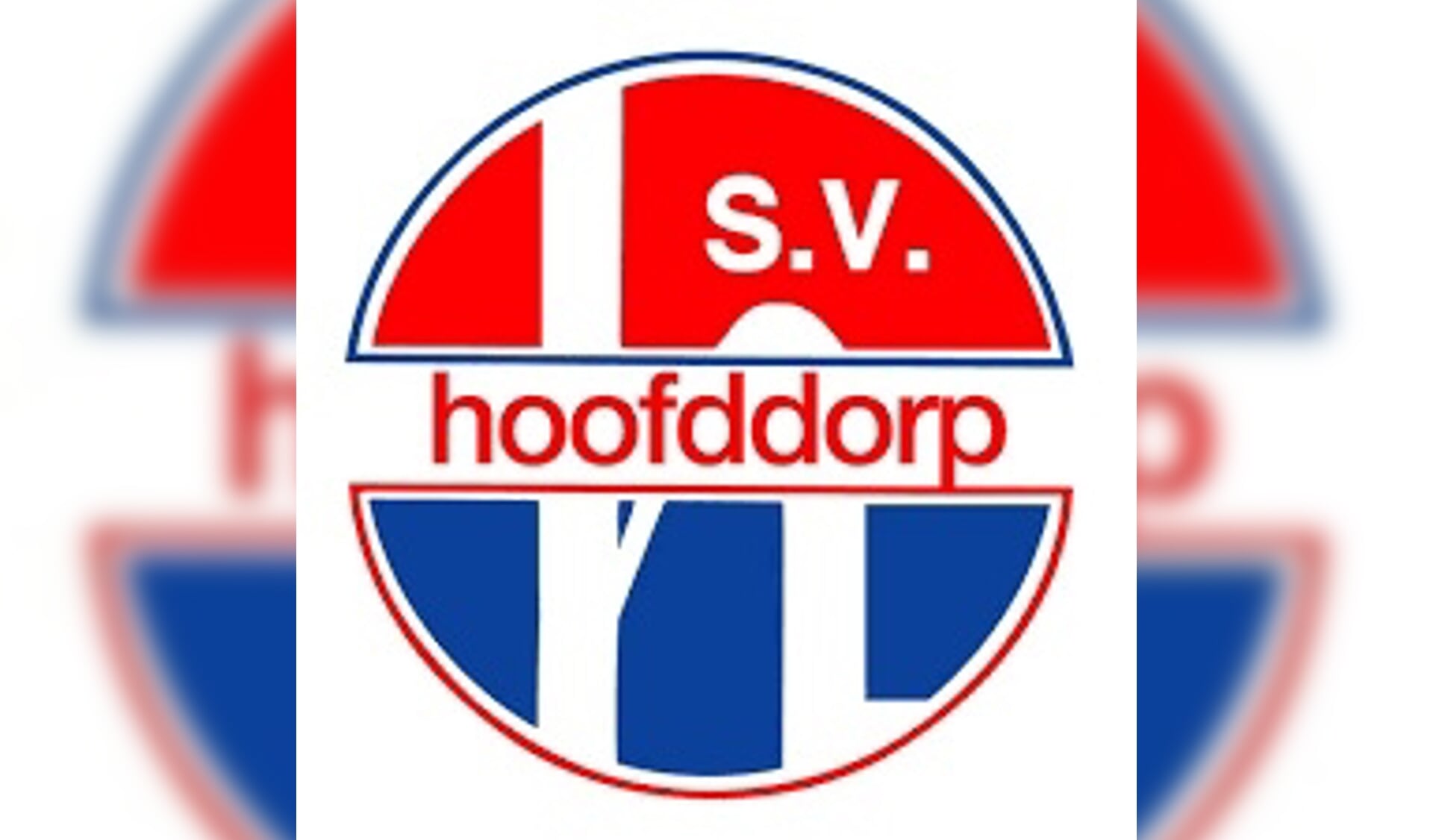Logo SV Hoofddorp. 