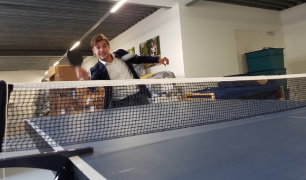 Kan jij pingpongen? Doe dan mee!
