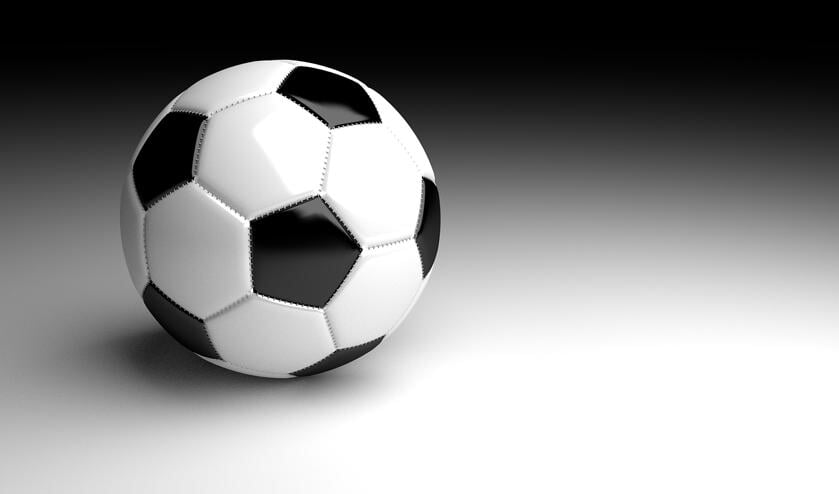 Voetbal.