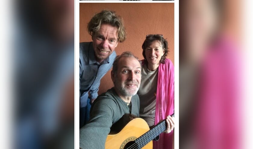 Trio Ed Stokman