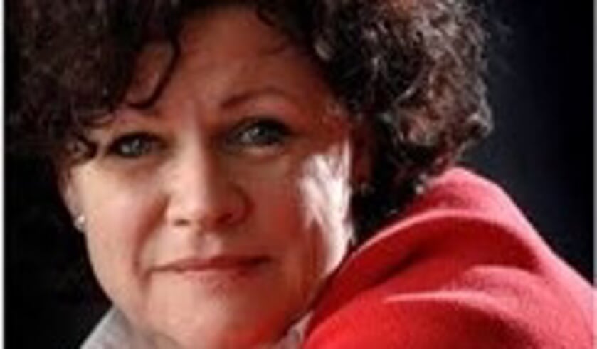Freelance journaliste Marjan van den Berg.