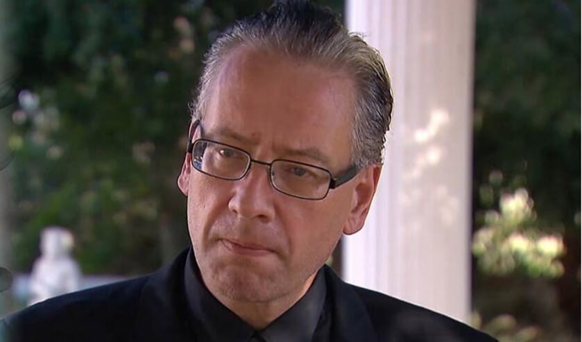 Forensisch pathaloog Frank de Goot.