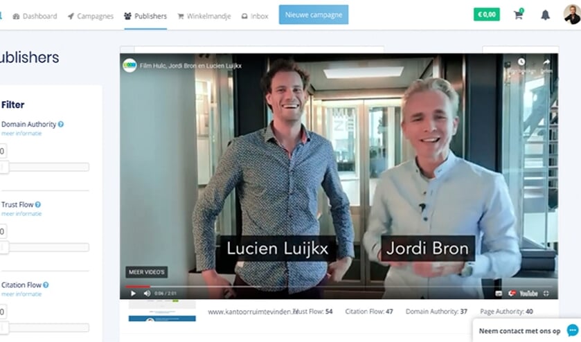 De mannen van Hulc.
