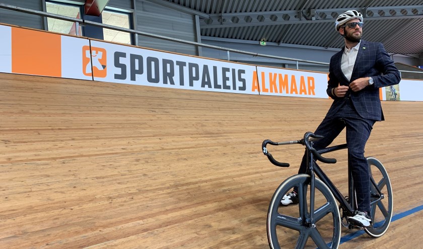 Strak in pakken kleedt het W3dA-team