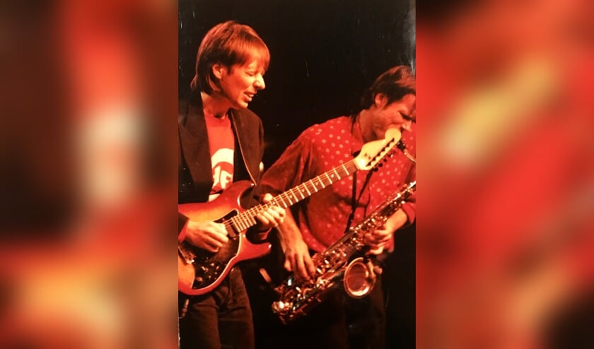 Andre van de Hoff verzorgt samen met Harry Sacksioni een concert in de Grote Kerk