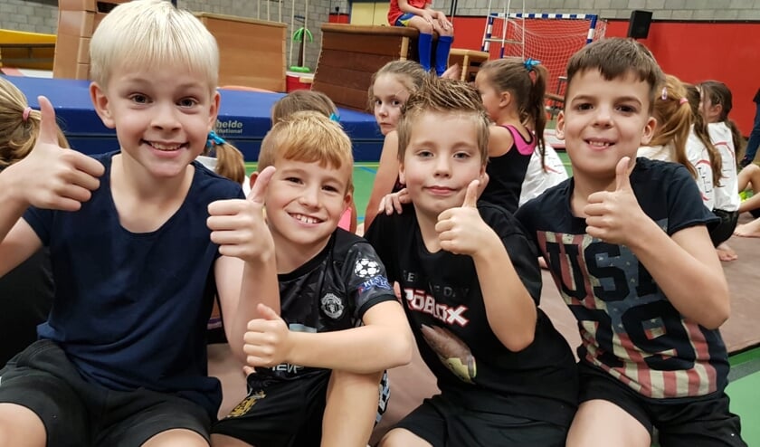 Team Robloxers deed ook heel hard zijn best maar viel helaas niet in de prijzen.