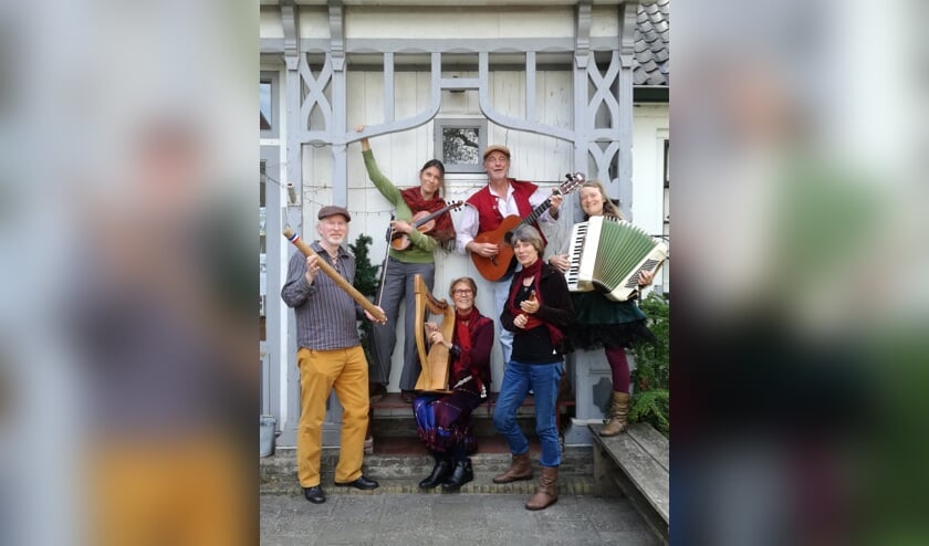 Folkgroep Altegaer.