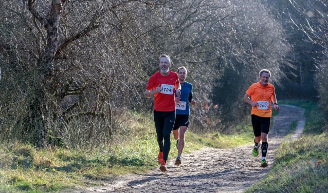 De eerste loop staat voor zondag 27 oktober op de hardloopkalender.