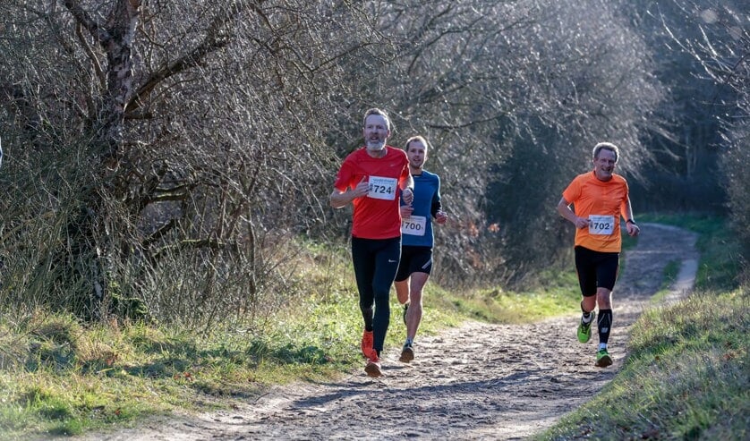 De eerste loop staat voor zondag 27 oktober op de hardloopkalender.